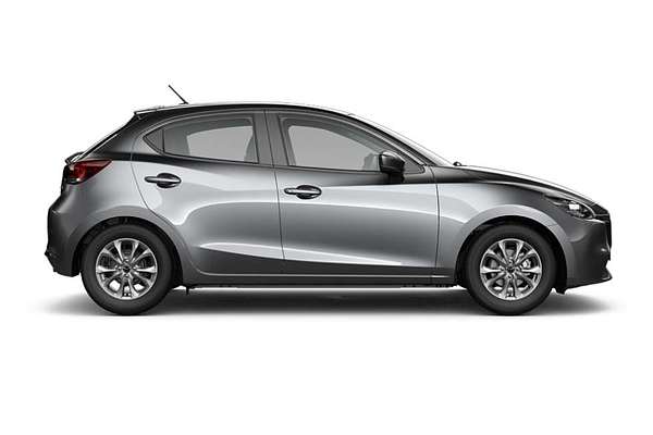 2024 Mazda 2 G15 Pure DJ Series