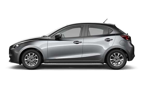 2024 Mazda 2 G15 Pure DJ Series