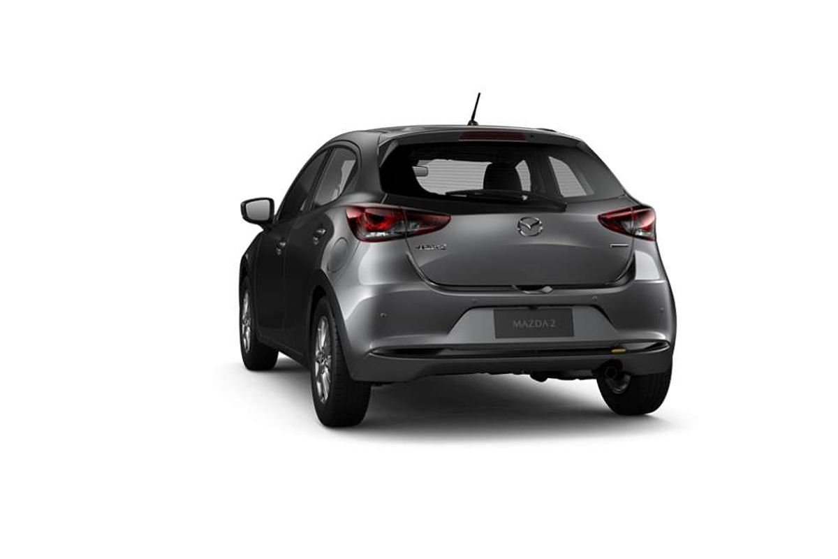 2024 Mazda 2 G15 Pure DJ Series