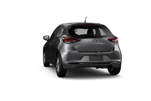 2024 Mazda 2 G15 Pure DJ Series