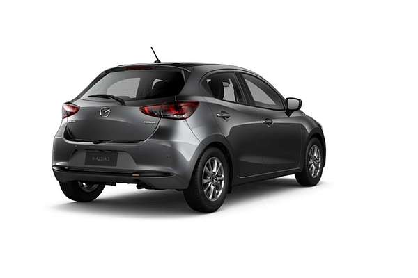 2024 Mazda 2 G15 Pure DJ Series