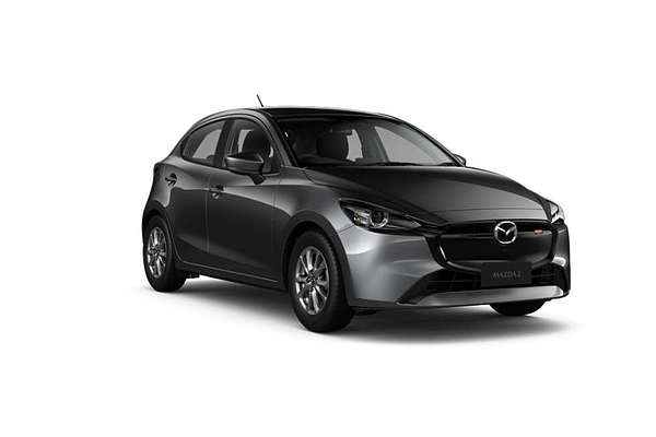 2024 Mazda 2 G15 Pure DJ Series