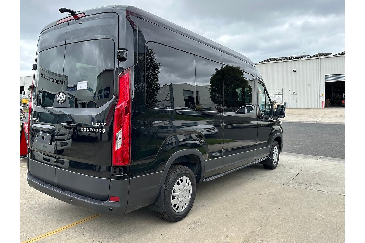 2024 LDV Deliver 9 LWB
