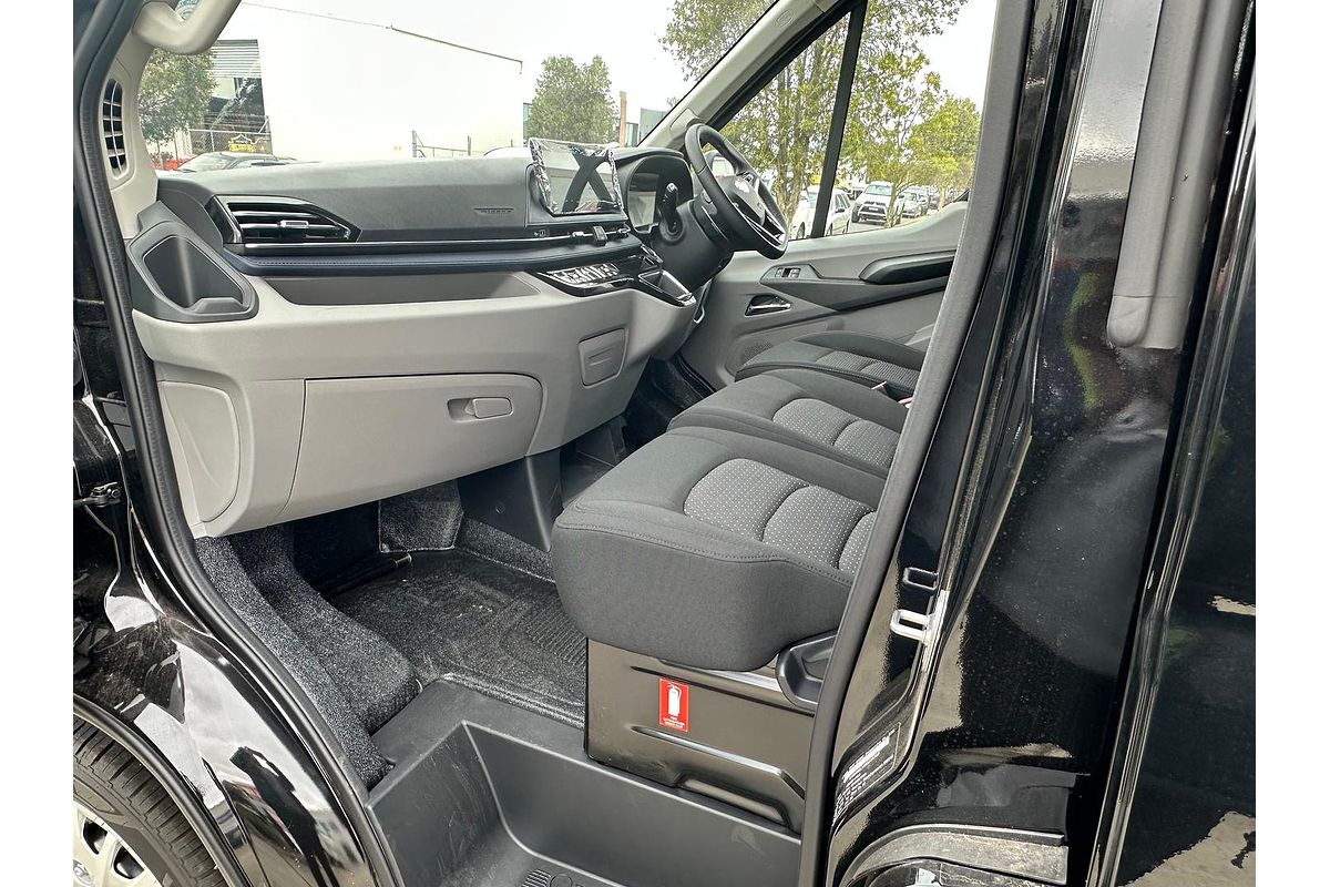 2024 LDV Deliver 9 LWB