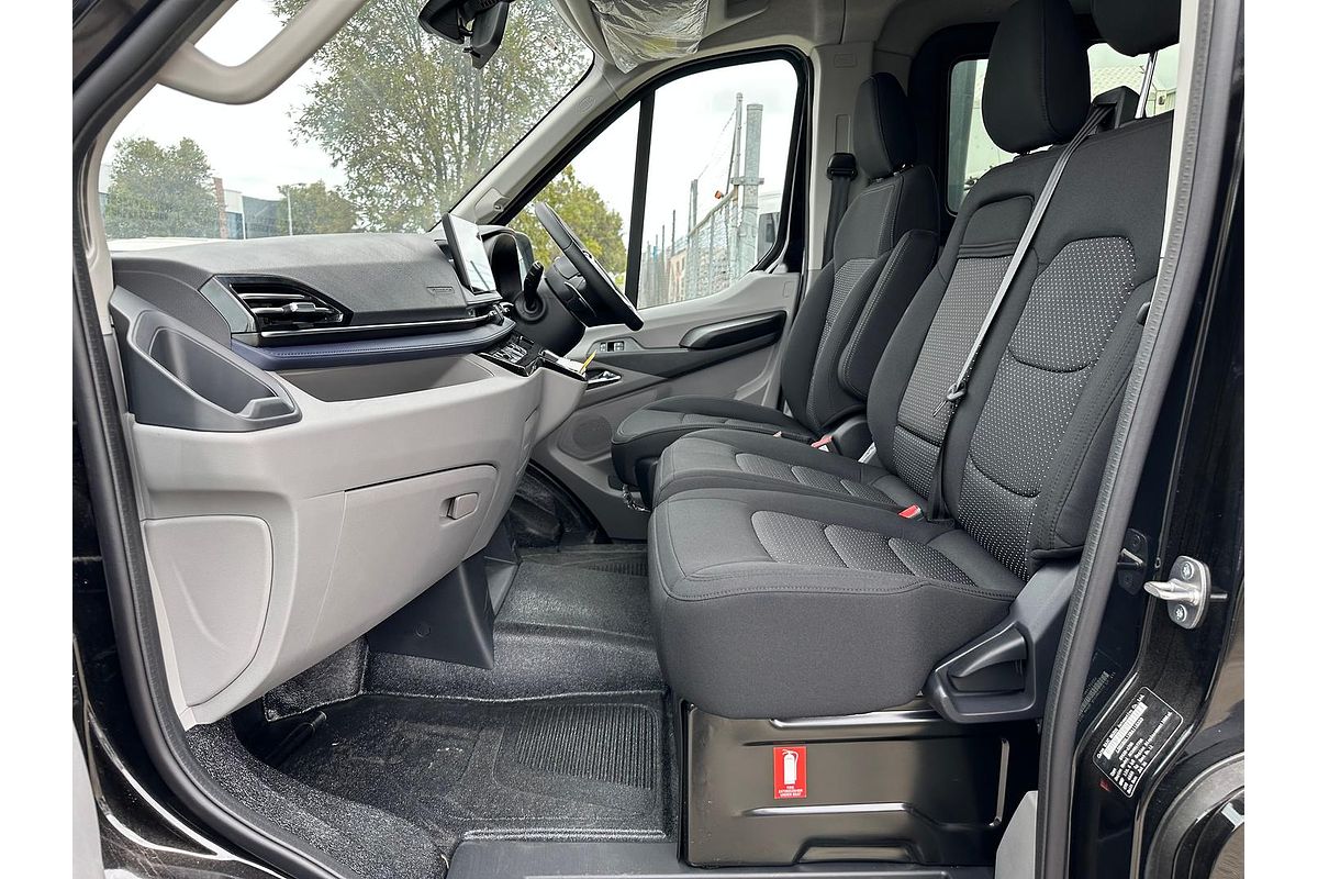 2024 LDV Deliver 9 LWB