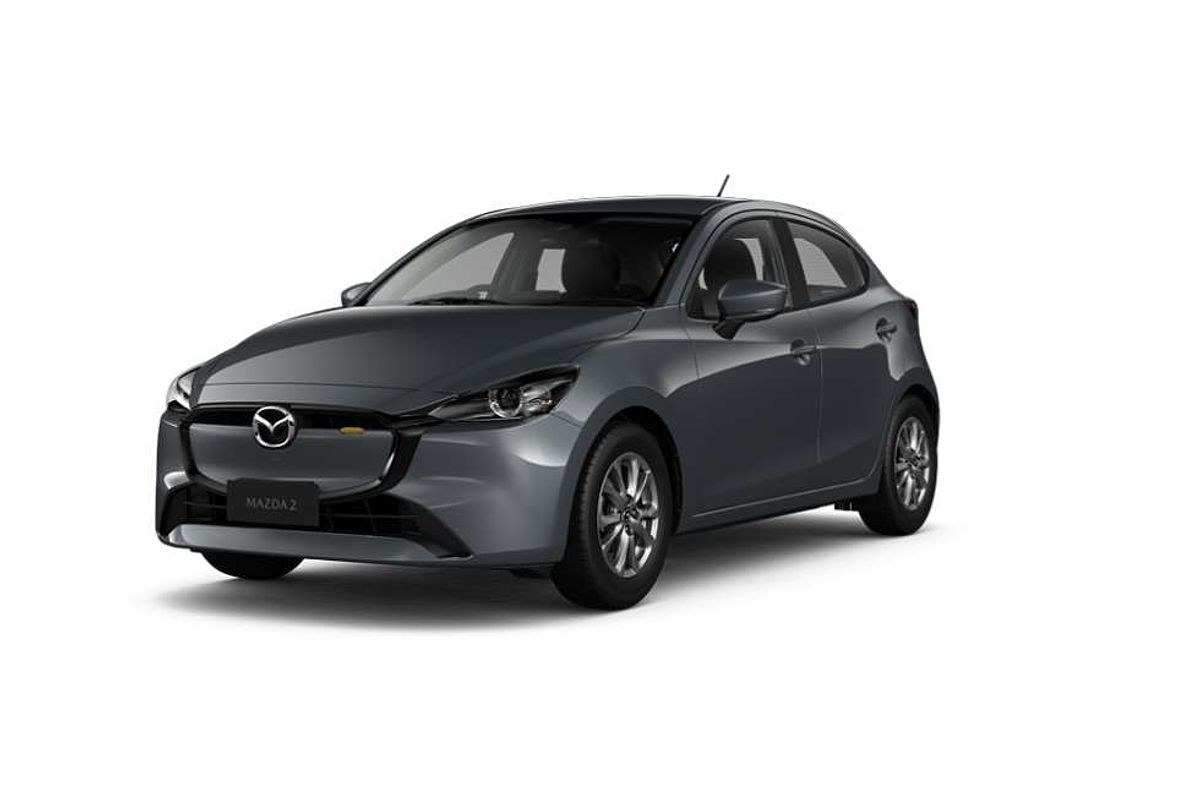 2025 Mazda 2