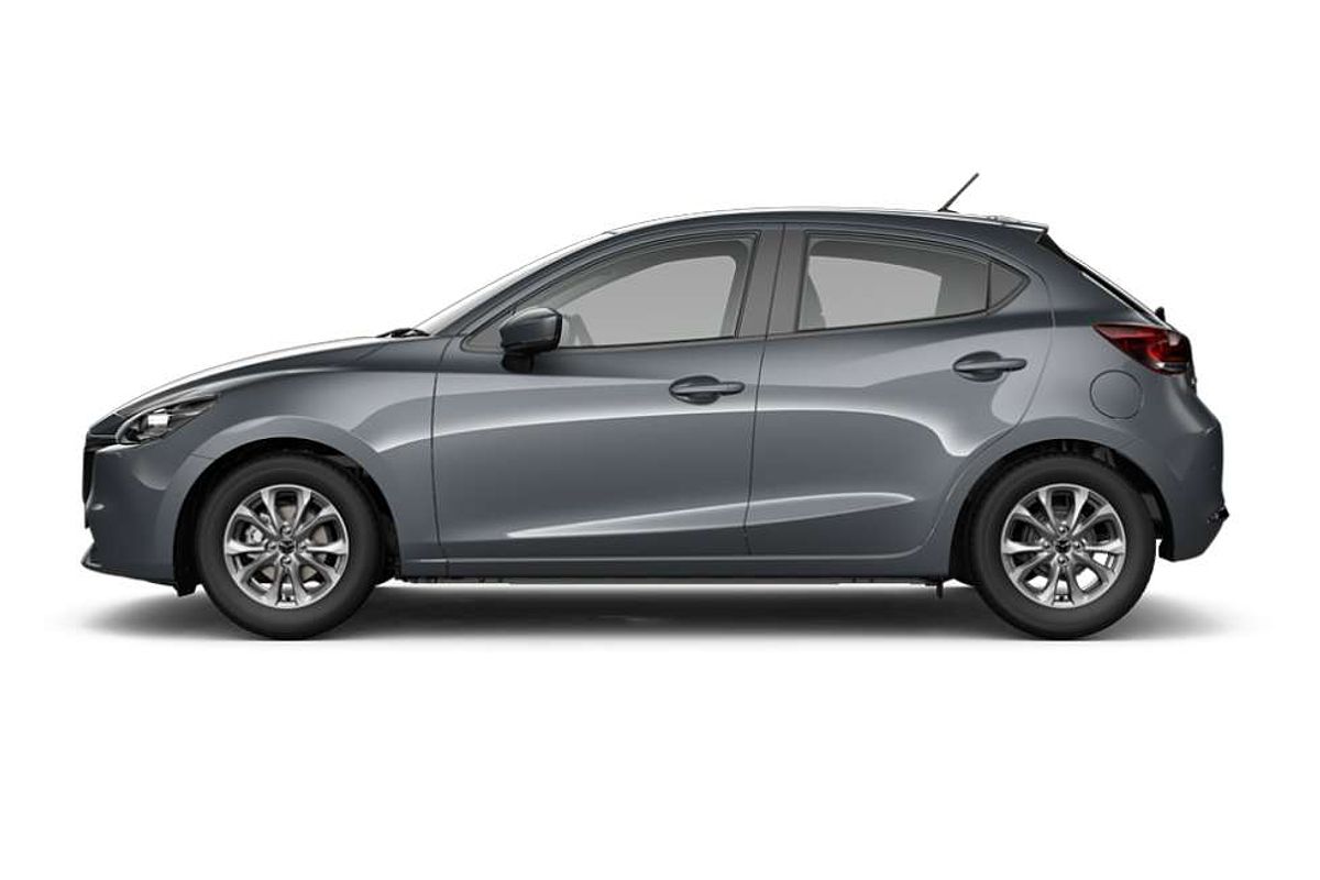 2025 Mazda 2