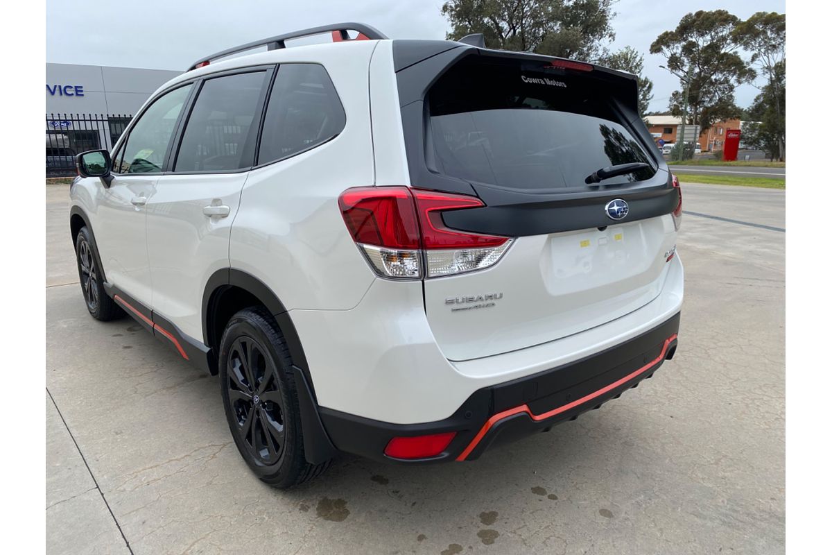 2024 Subaru Forester 2.5i Sport S5