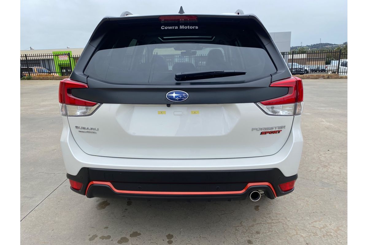 2024 Subaru Forester 2.5i Sport S5