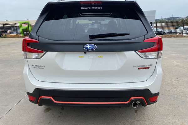 2024 Subaru Forester 2.5i Sport S5