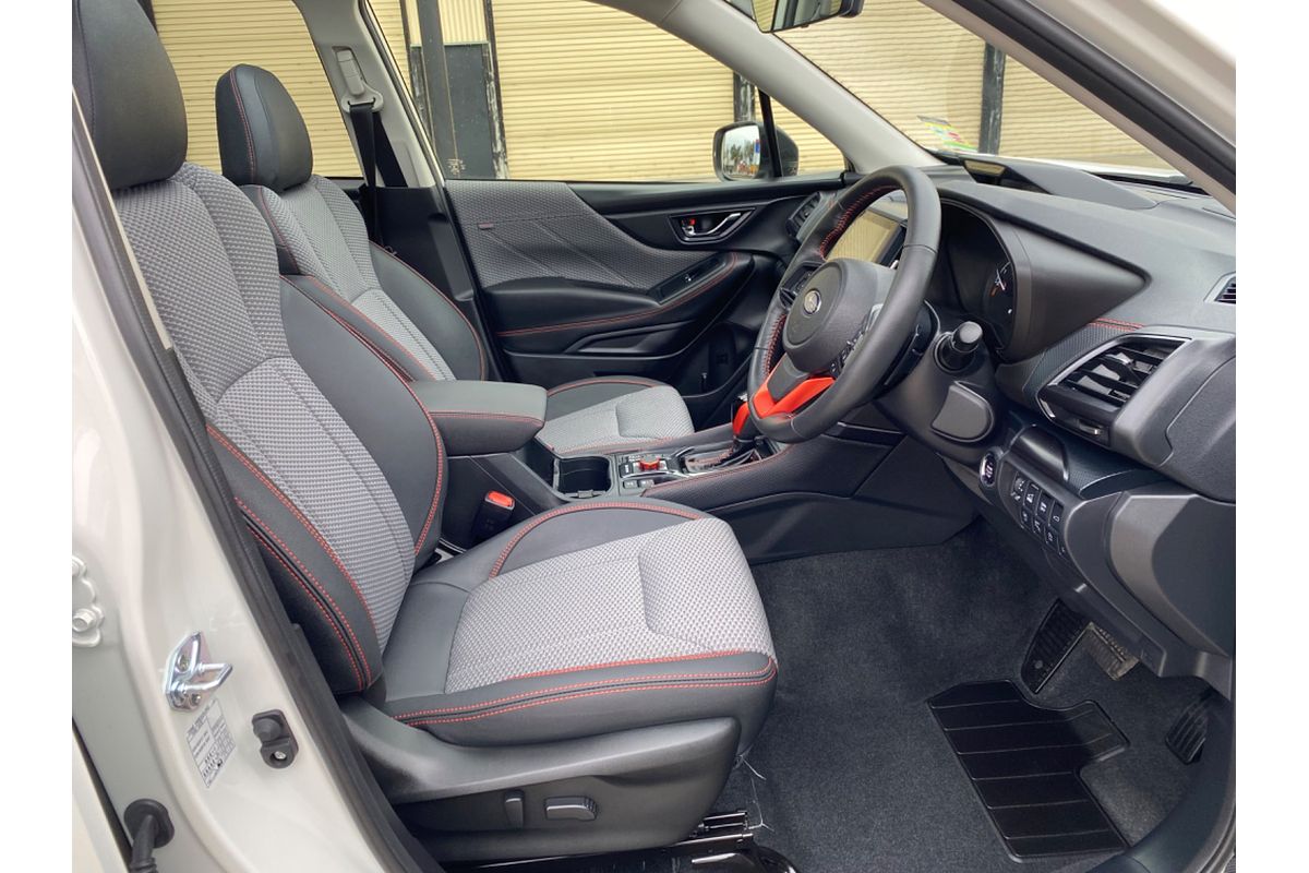 2024 Subaru Forester 2.5i Sport S5
