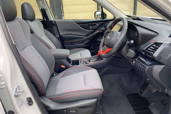 2024 Subaru Forester 2.5i Sport S5