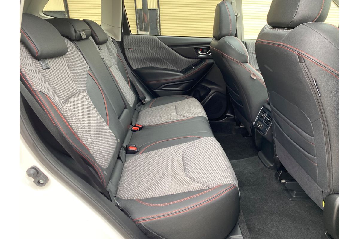 2024 Subaru Forester 2.5i Sport S5