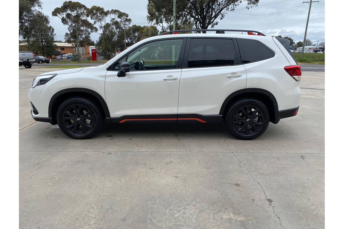 2024 Subaru Forester 2.5i Sport S5