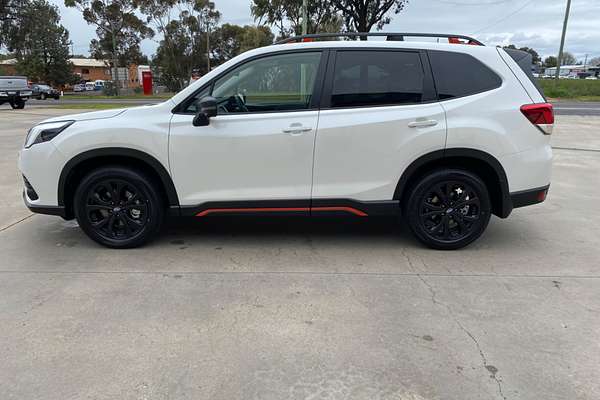 2024 Subaru Forester 2.5i Sport S5