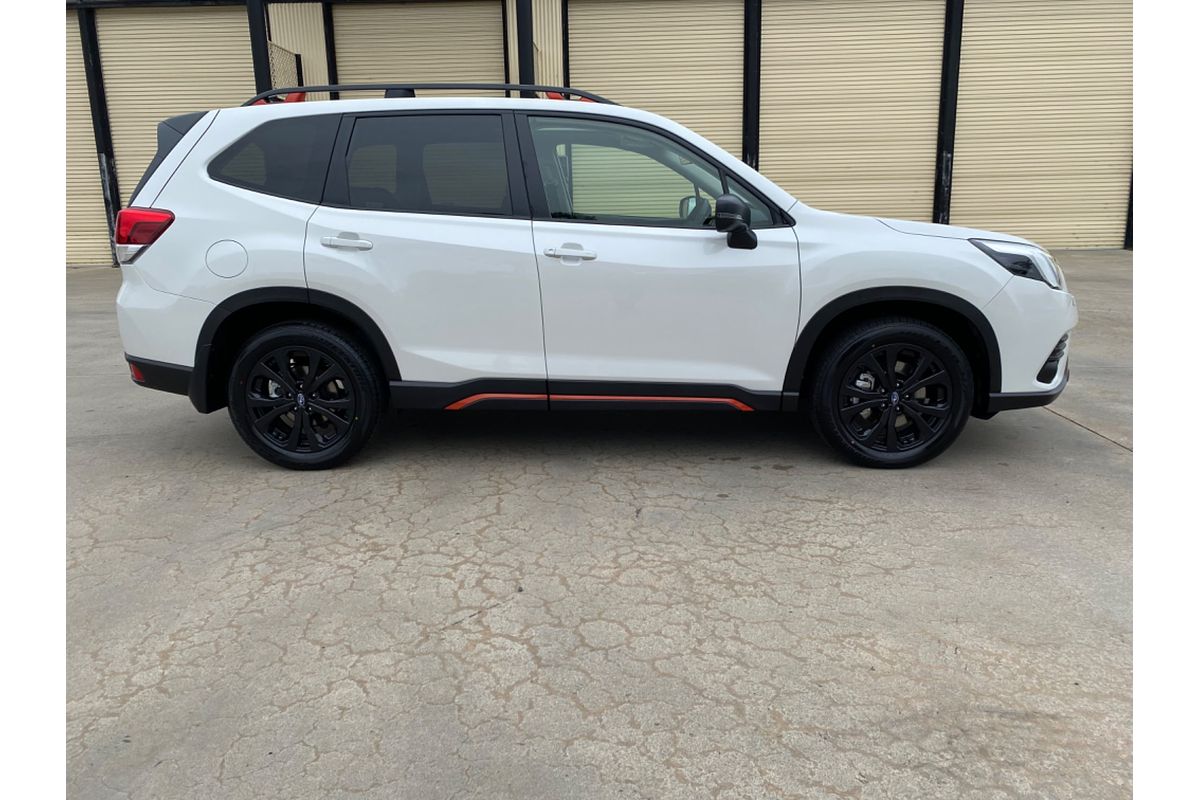 2024 Subaru Forester 2.5i Sport S5