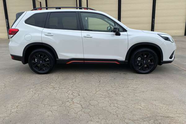 2024 Subaru Forester 2.5i Sport S5