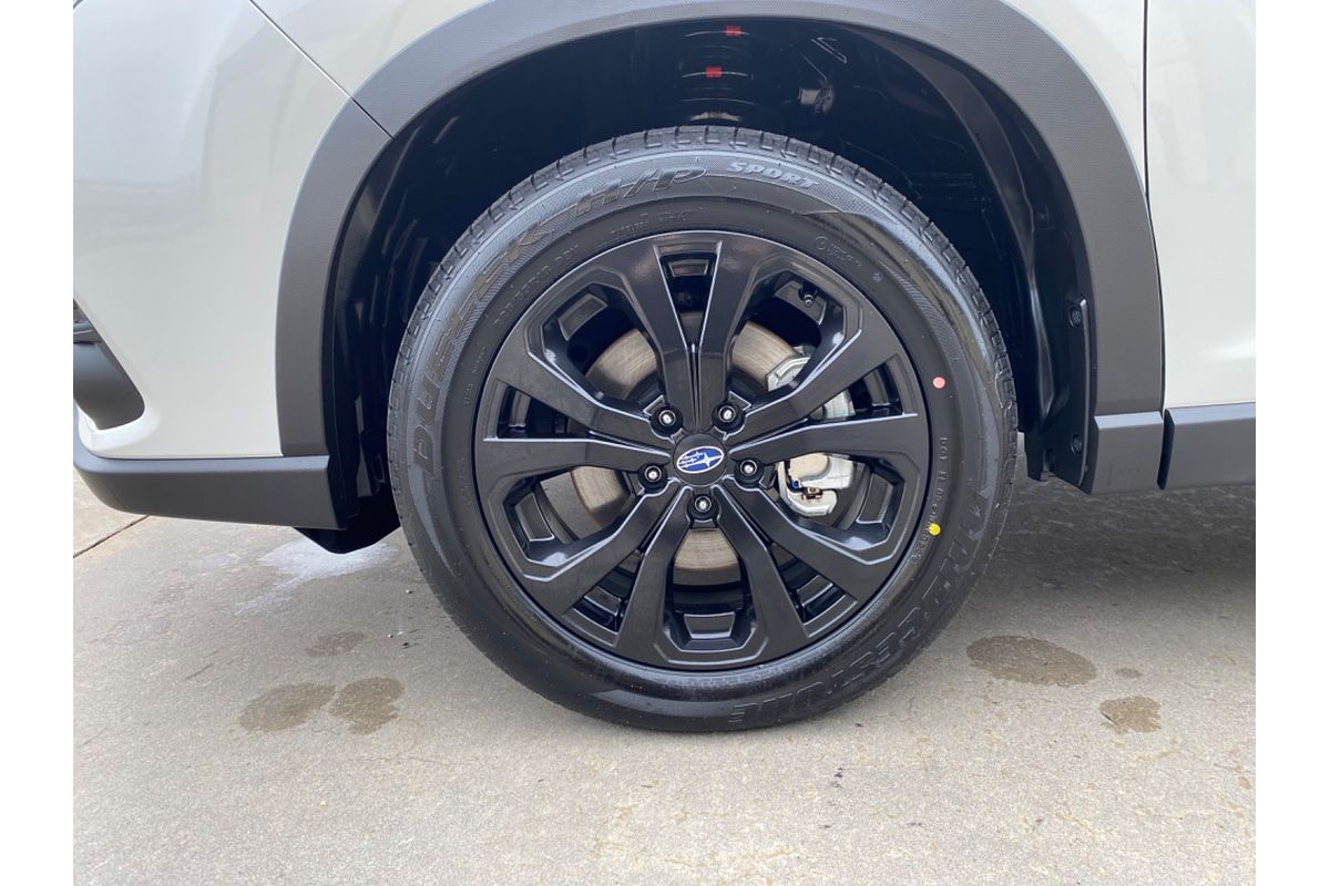 2024 Subaru Forester 2.5i Sport S5