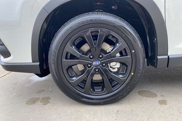 2024 Subaru Forester 2.5i Sport S5
