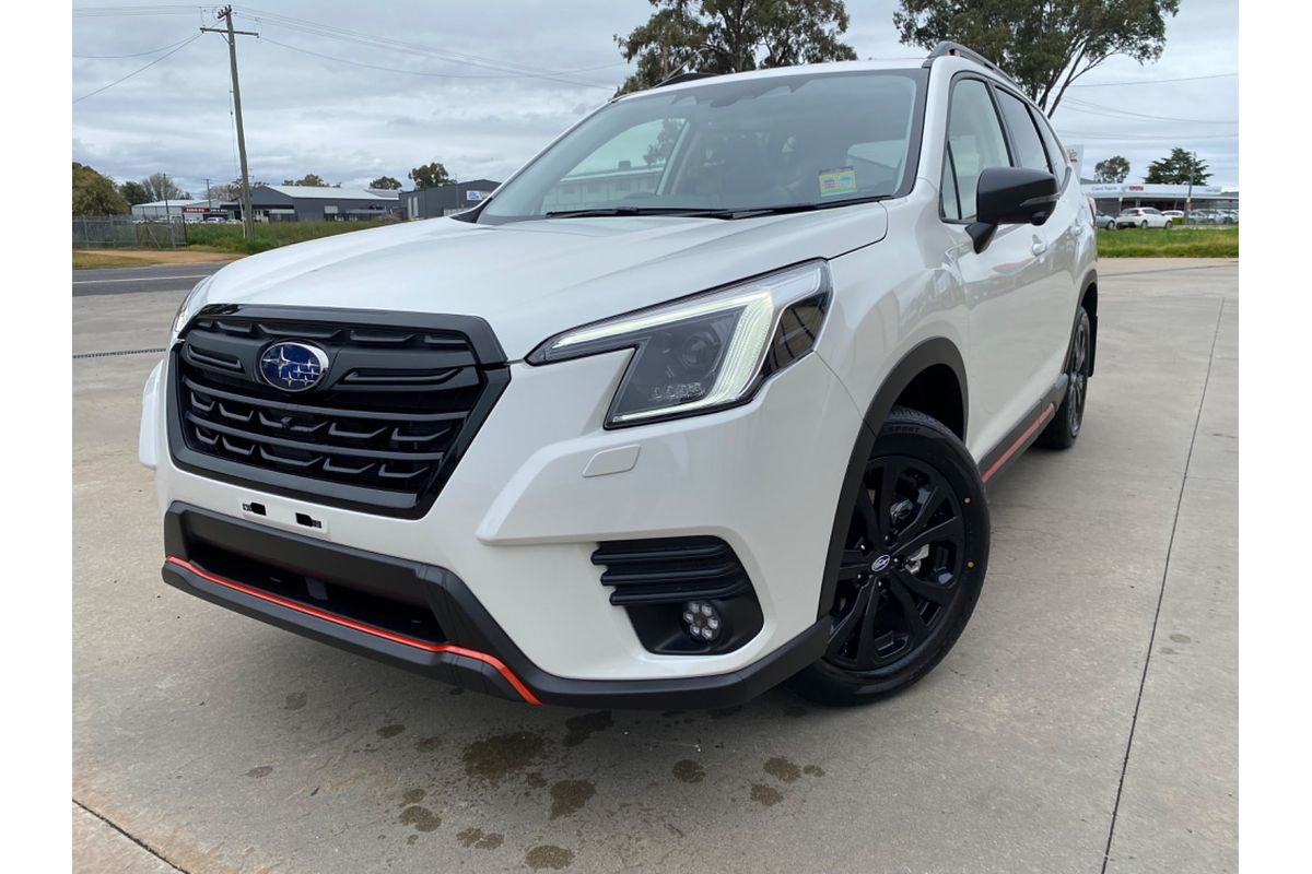2024 Subaru Forester 2.5i Sport S5