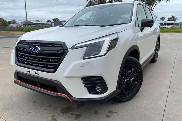 2024 Subaru Forester 2.5i Sport S5