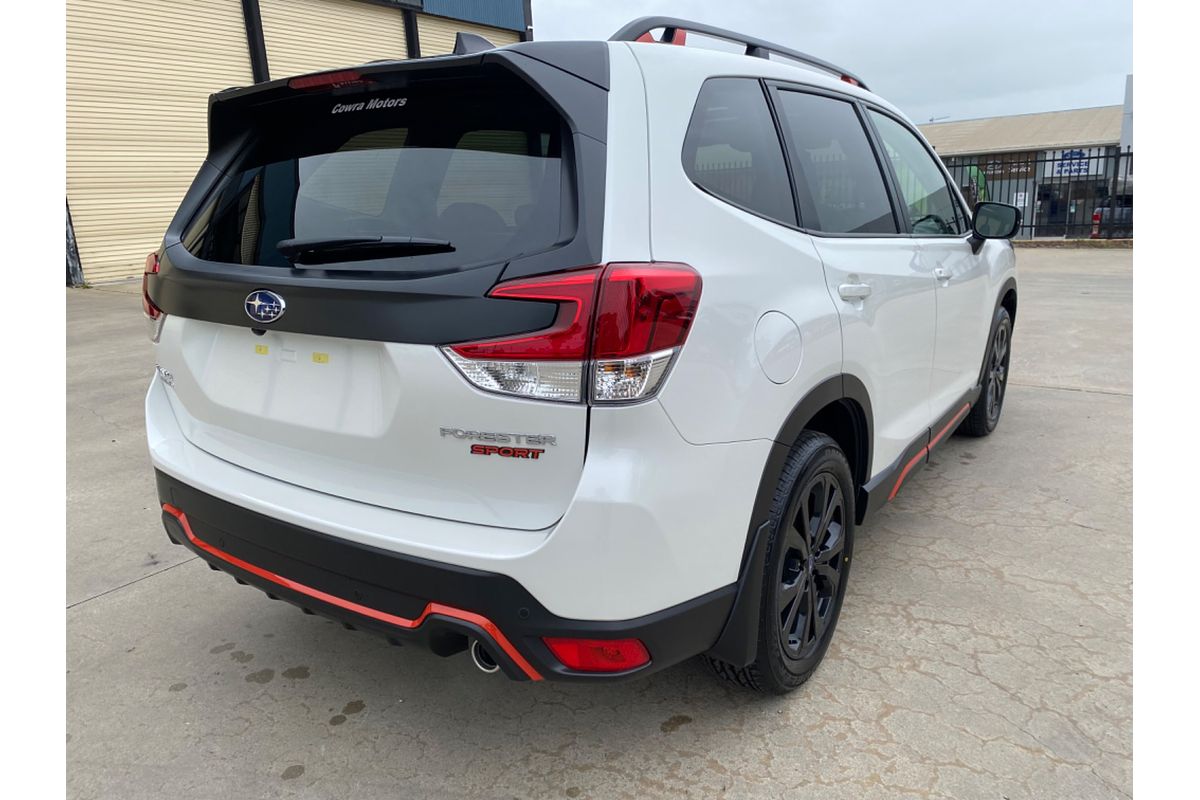 2024 Subaru Forester 2.5i Sport S5