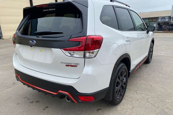 2024 Subaru Forester 2.5i Sport S5