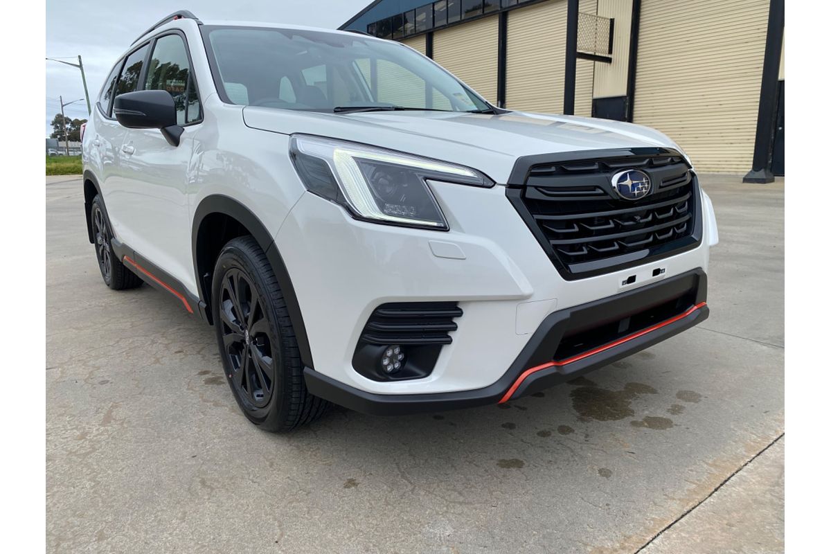 2024 Subaru Forester 2.5i Sport S5