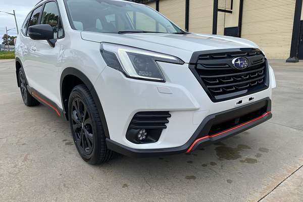 2024 Subaru Forester 2.5i Sport S5