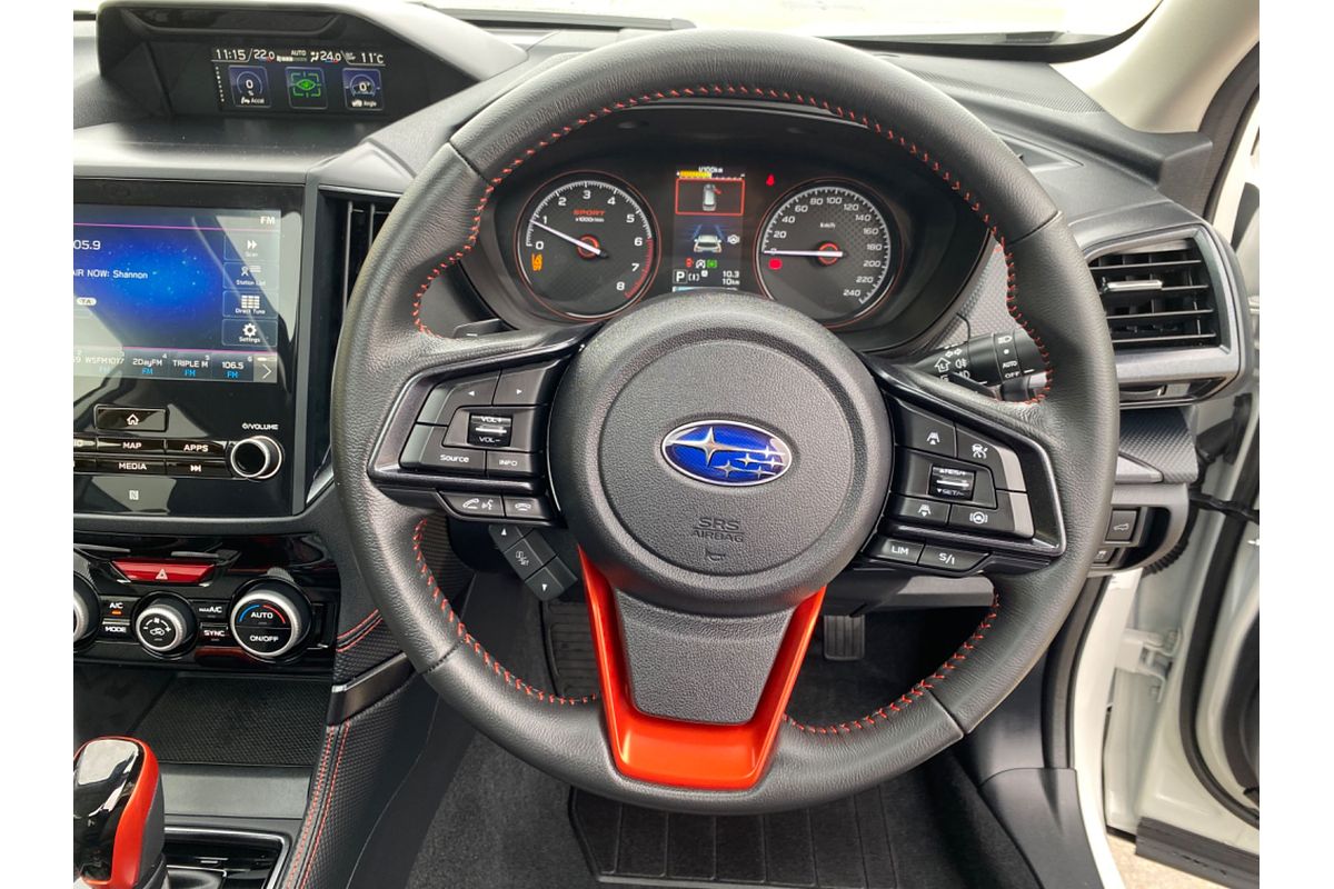 2024 Subaru Forester 2.5i Sport S5