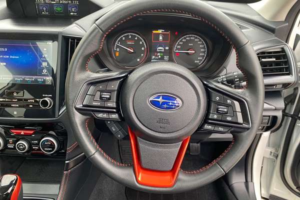 2024 Subaru Forester 2.5i Sport S5