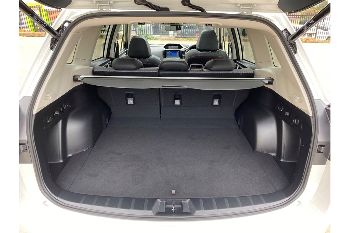 2024 Subaru Forester 2.5i Sport S5