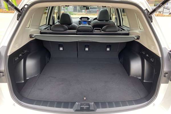 2024 Subaru Forester 2.5i Sport S5