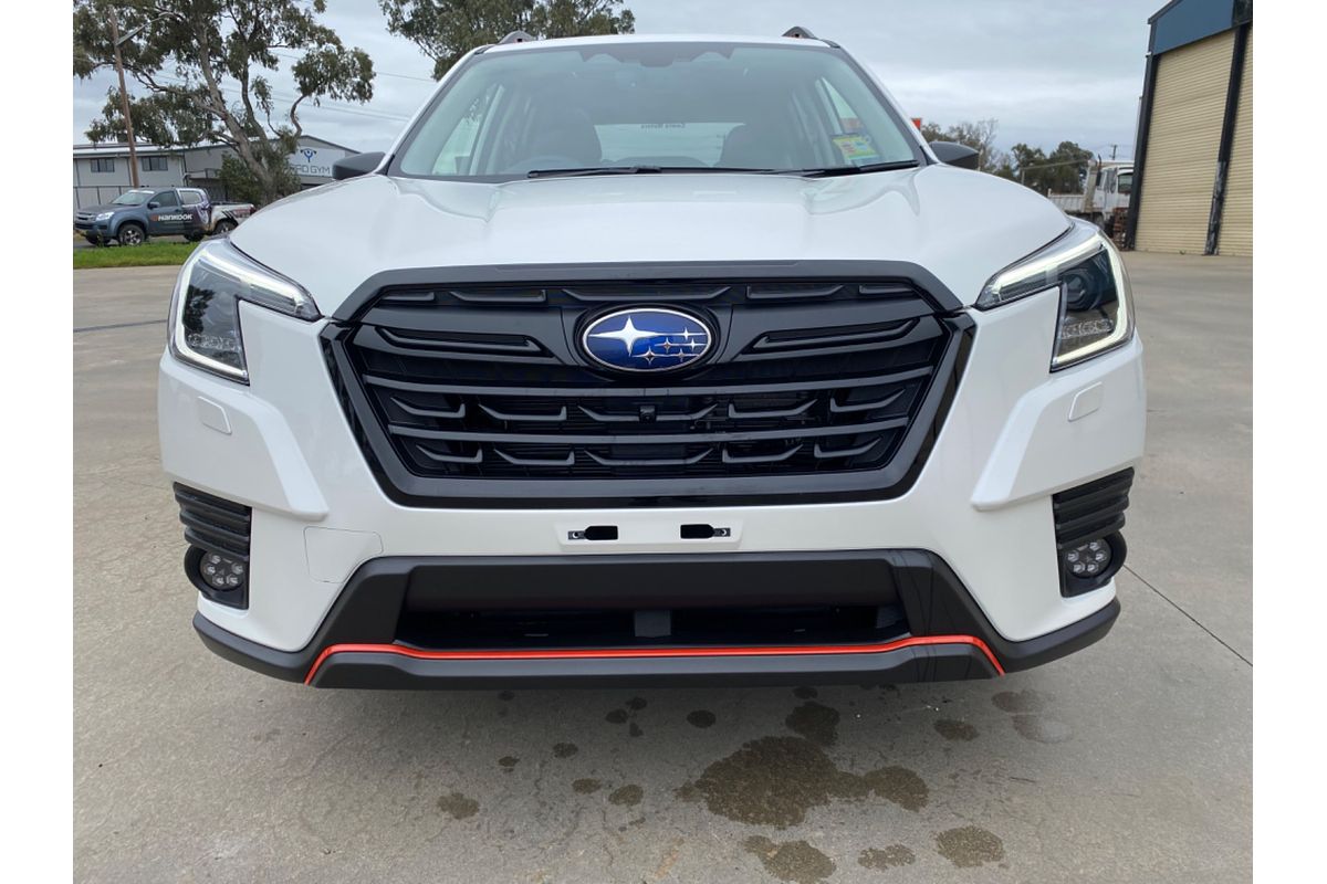 2024 Subaru Forester 2.5i Sport S5