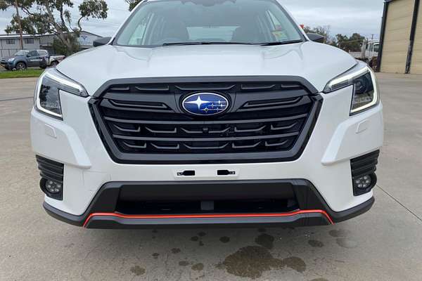 2024 Subaru Forester 2.5i Sport S5