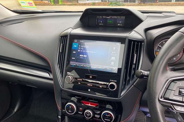 2024 Subaru Forester 2.5i Sport S5