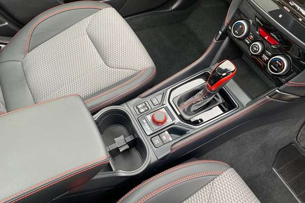 2024 Subaru Forester 2.5i Sport S5