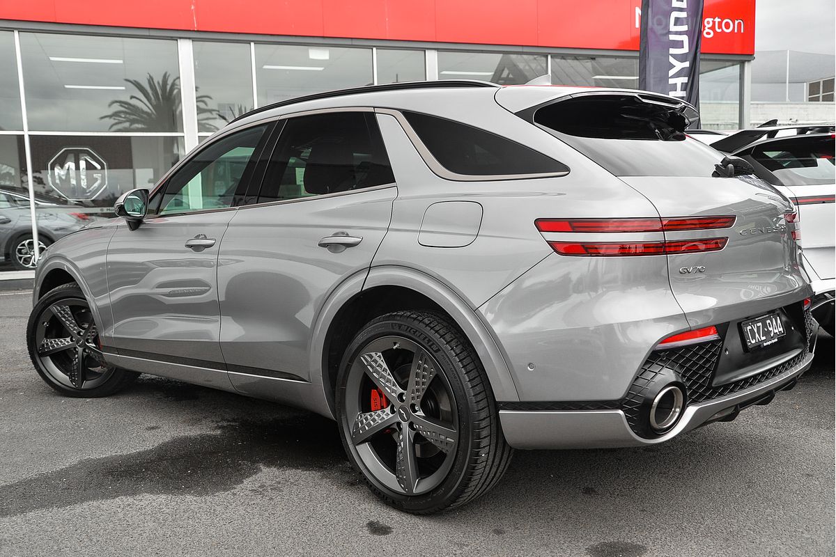 2024 Genesis GV70 3.5T AWD Sport JK.V2