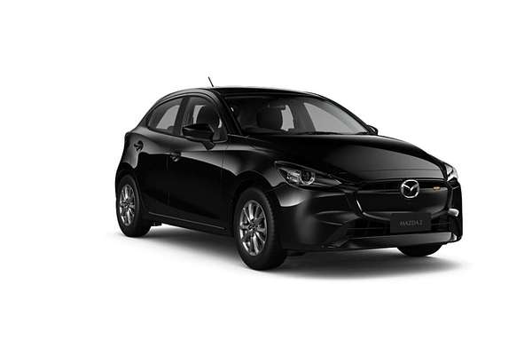 2024 Mazda 2 G15 Pure DJ Series