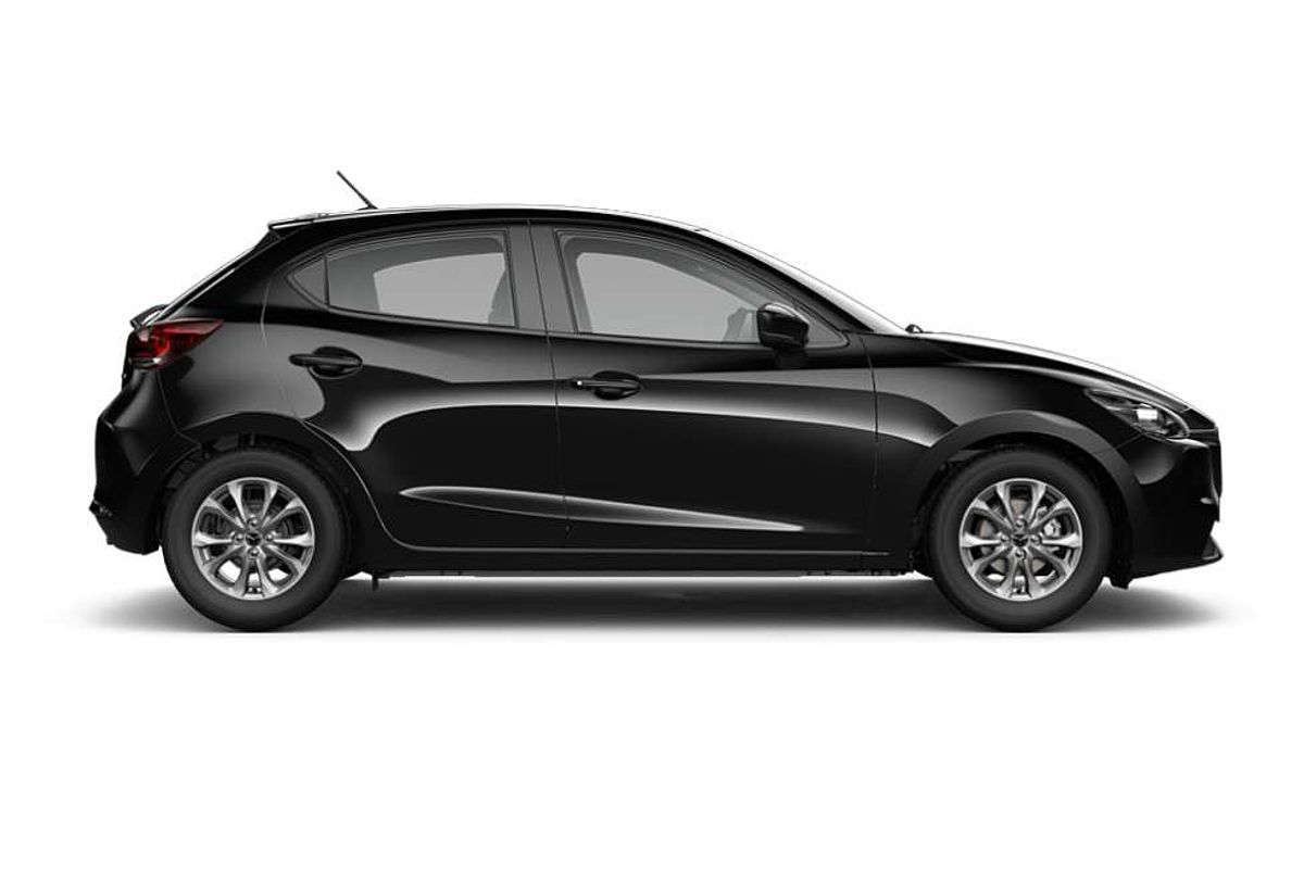 2024 Mazda 2 G15 Pure DJ Series