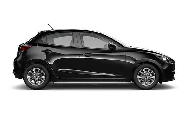 2024 Mazda 2 G15 Pure DJ Series