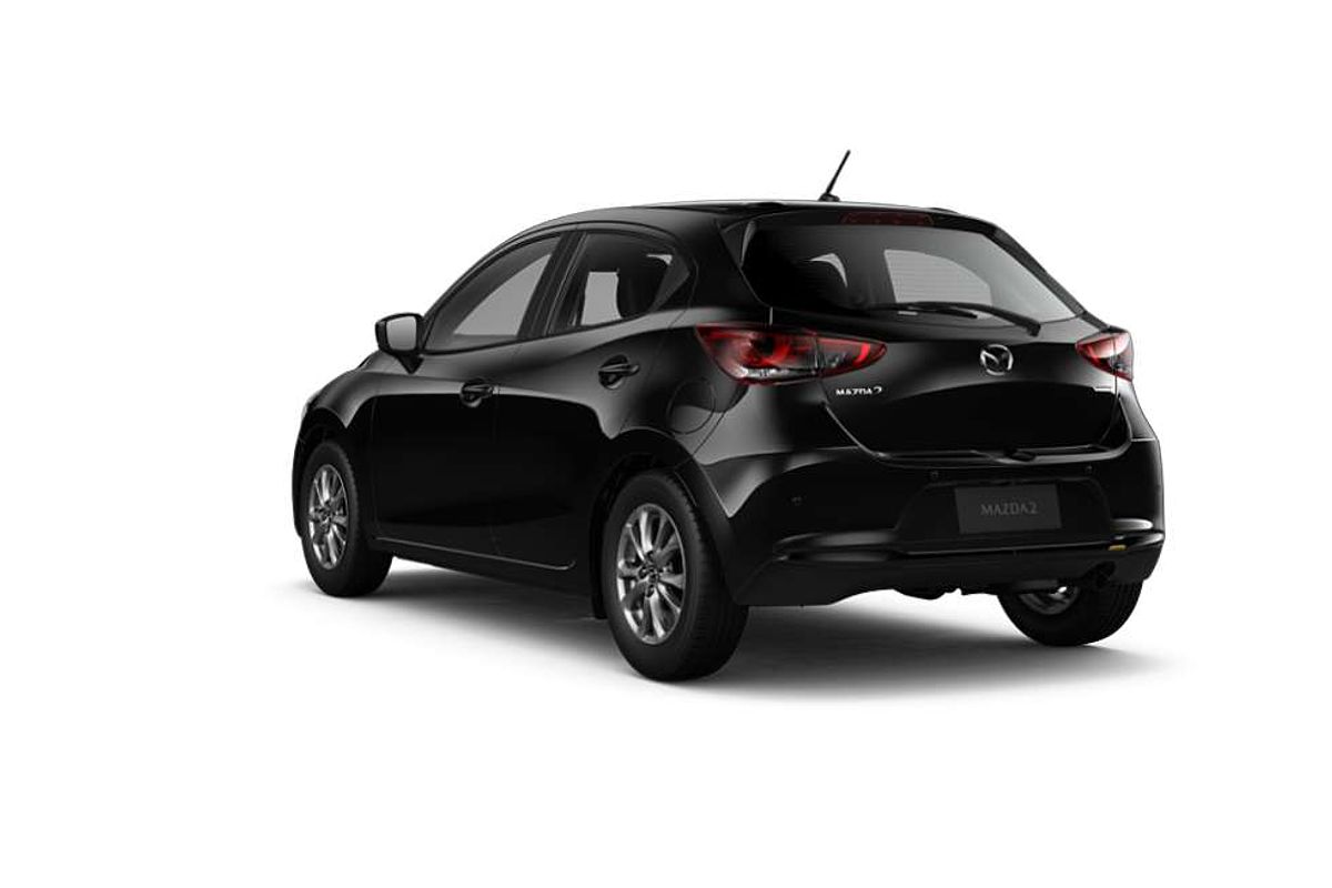 2024 Mazda 2 G15 Pure DJ Series
