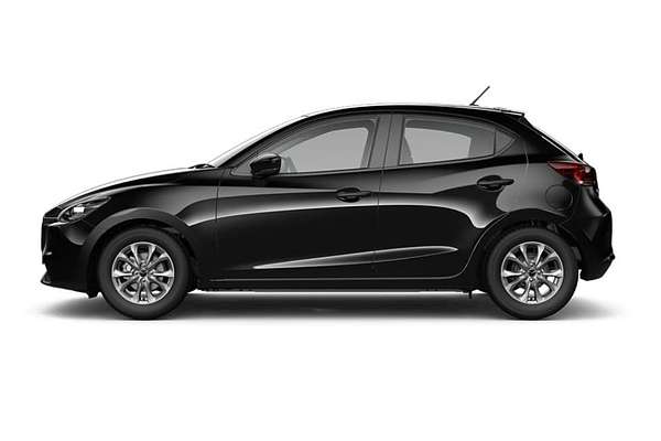 2024 Mazda 2 G15 Pure DJ Series