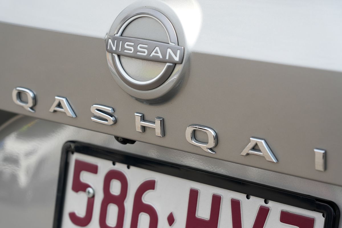 2023 Nissan QASHQAI ST-L J12