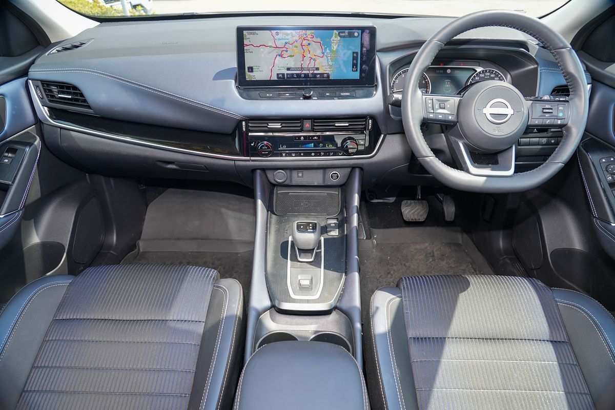 2023 Nissan QASHQAI ST-L J12