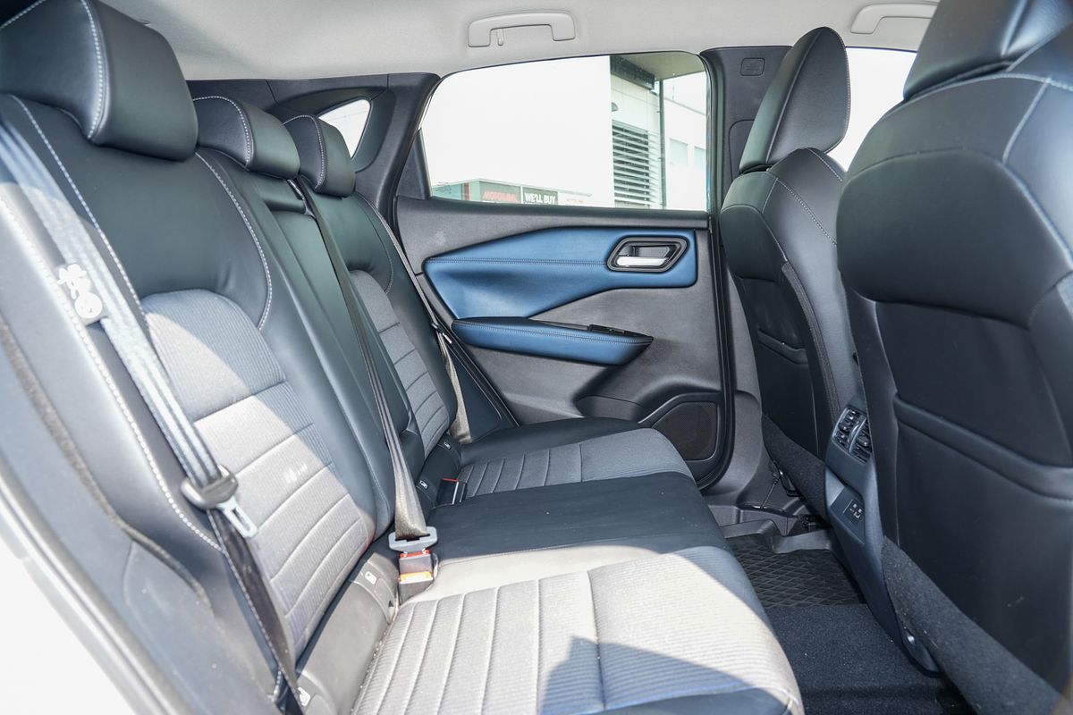 2023 Nissan QASHQAI ST-L J12
