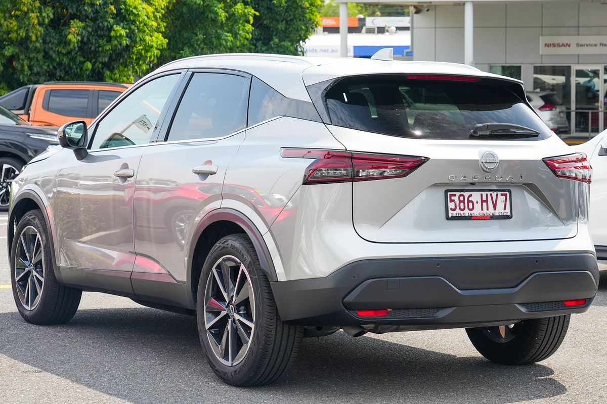 2023 Nissan QASHQAI ST-L J12