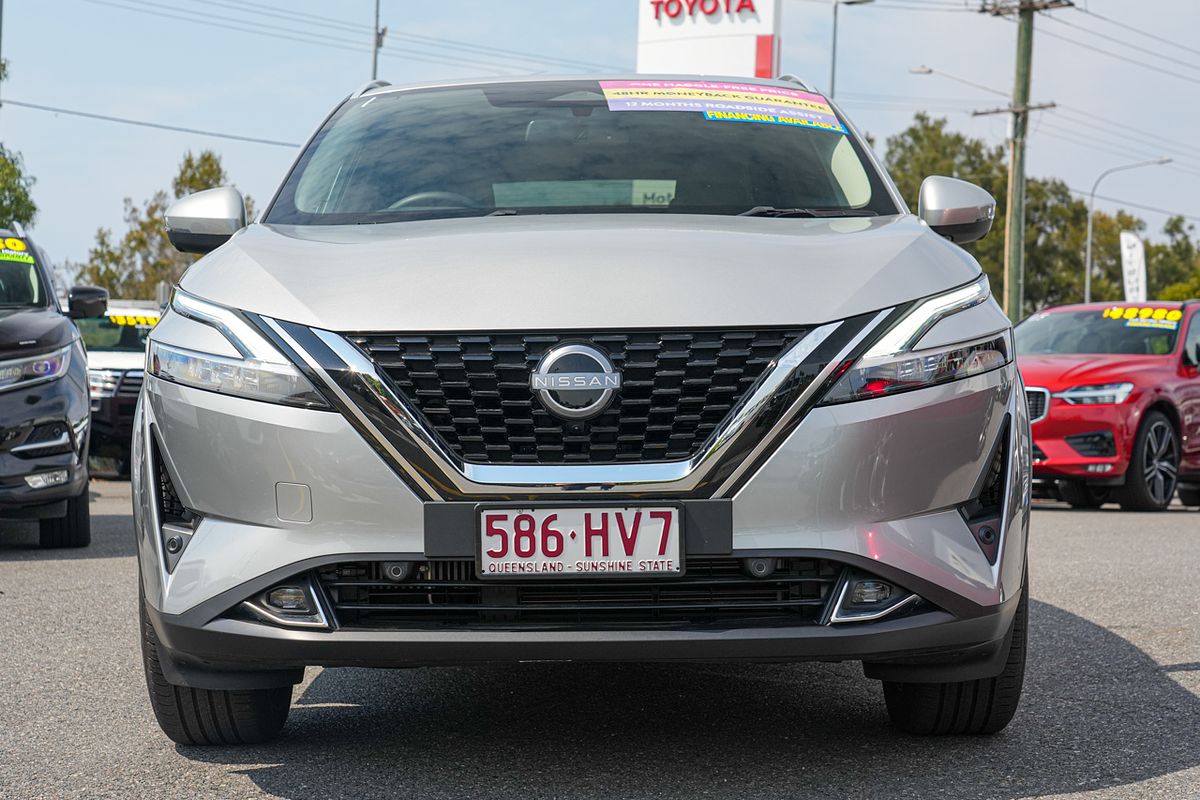 2023 Nissan QASHQAI ST-L J12