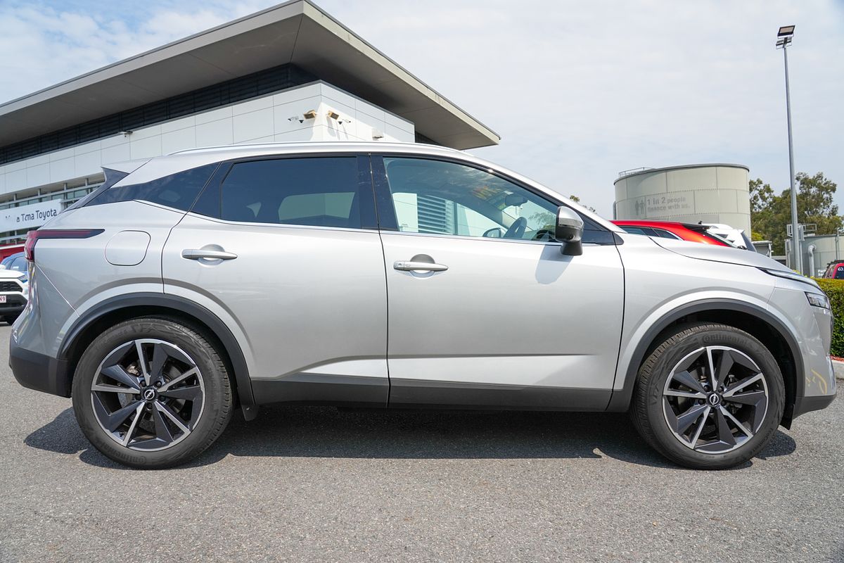2023 Nissan QASHQAI ST-L J12