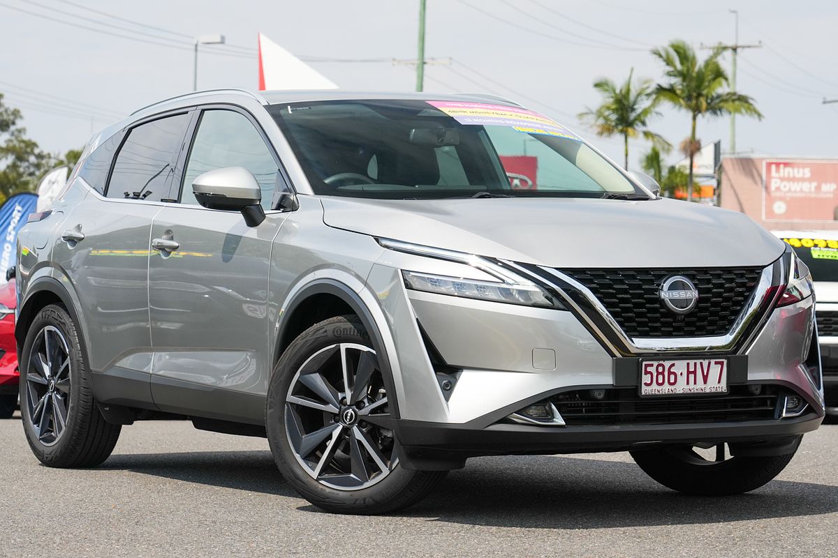 2023 Nissan QASHQAI ST-L J12